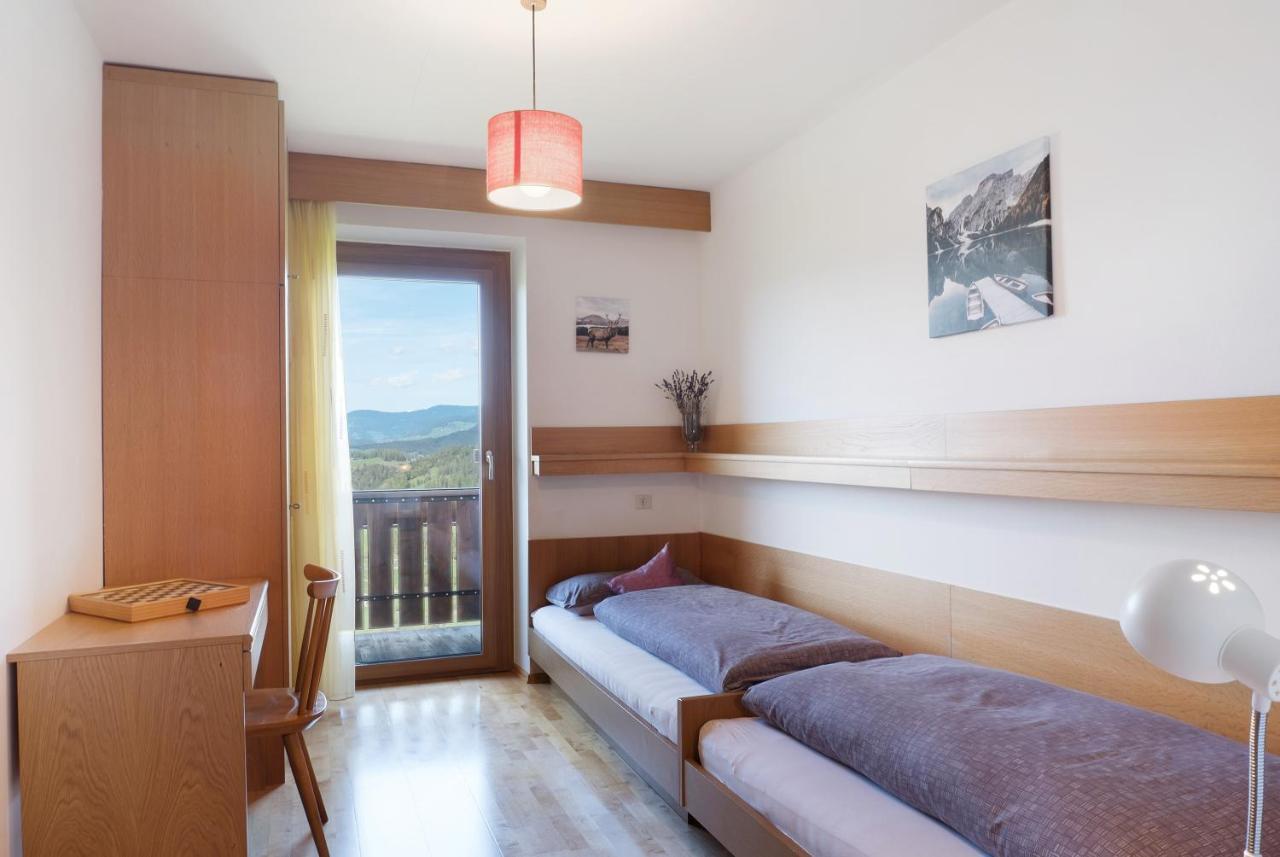 Apartment Rosengartenblick Steinegg Exterior photo